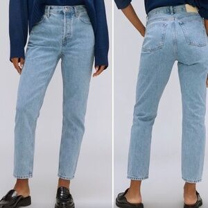 Everlane Blue Women's Jeans